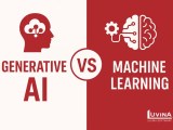 Generative Ai Vs Machine Learning Key Differences