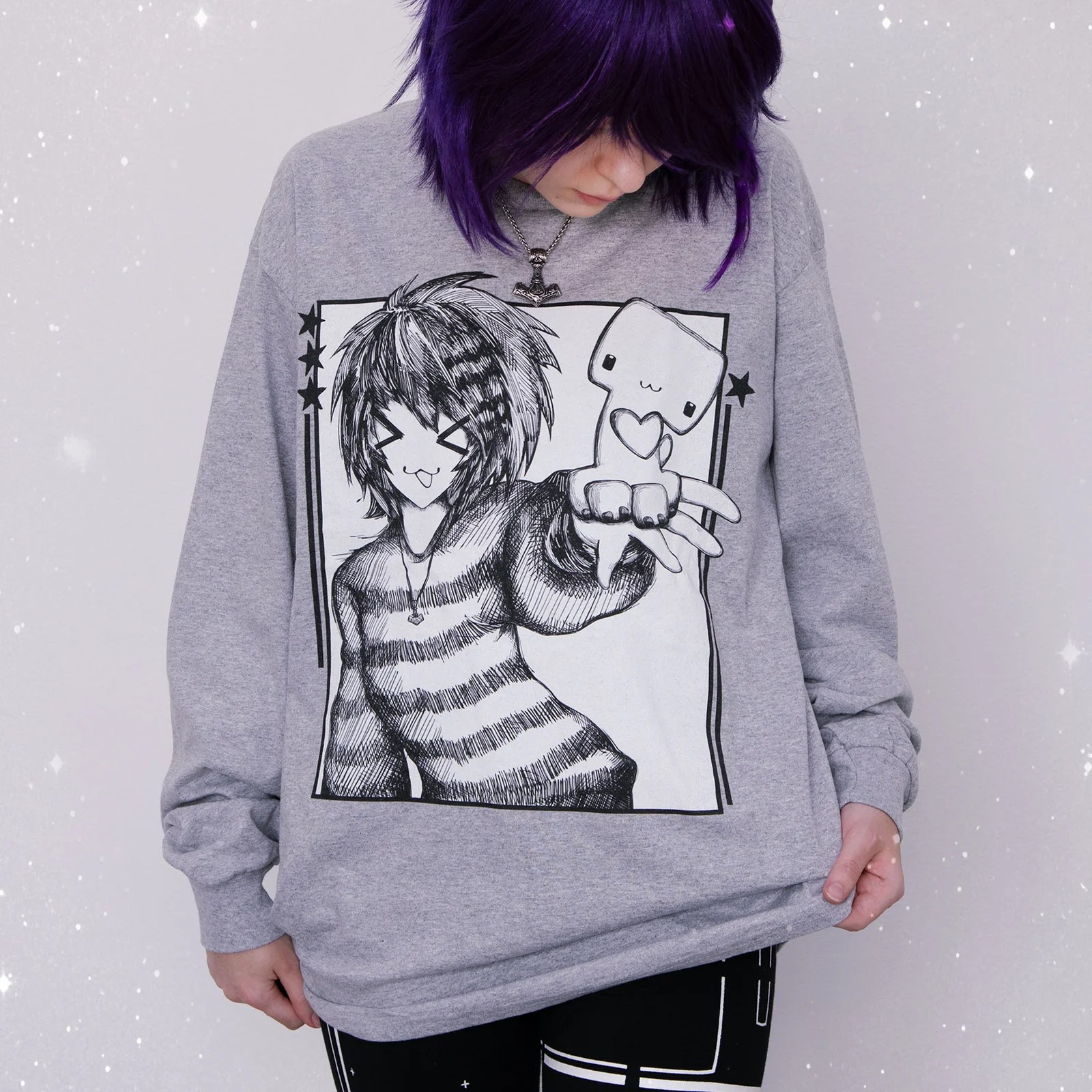 Luvstar Merch - LuvstarKei