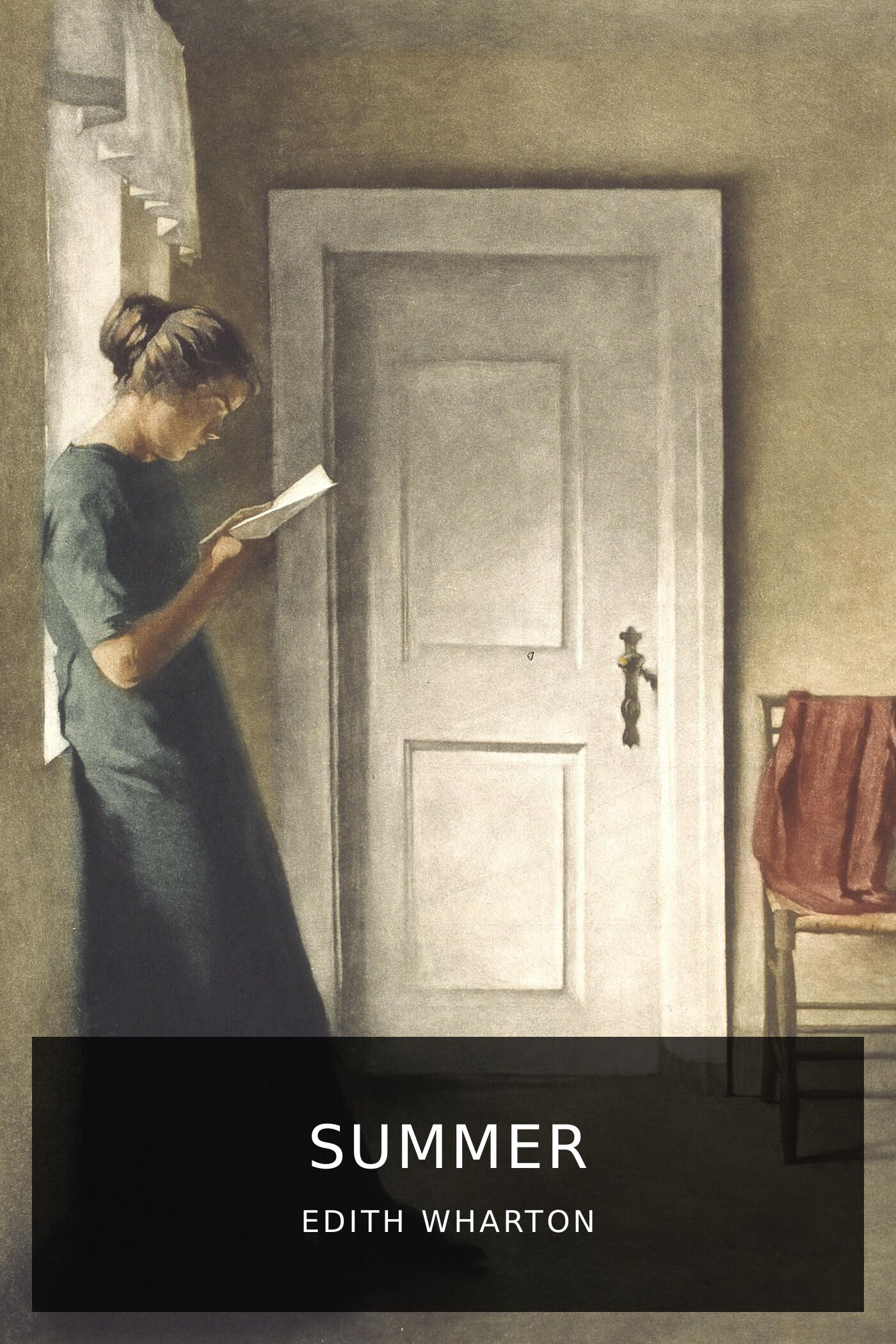 Edith Wharton Summer