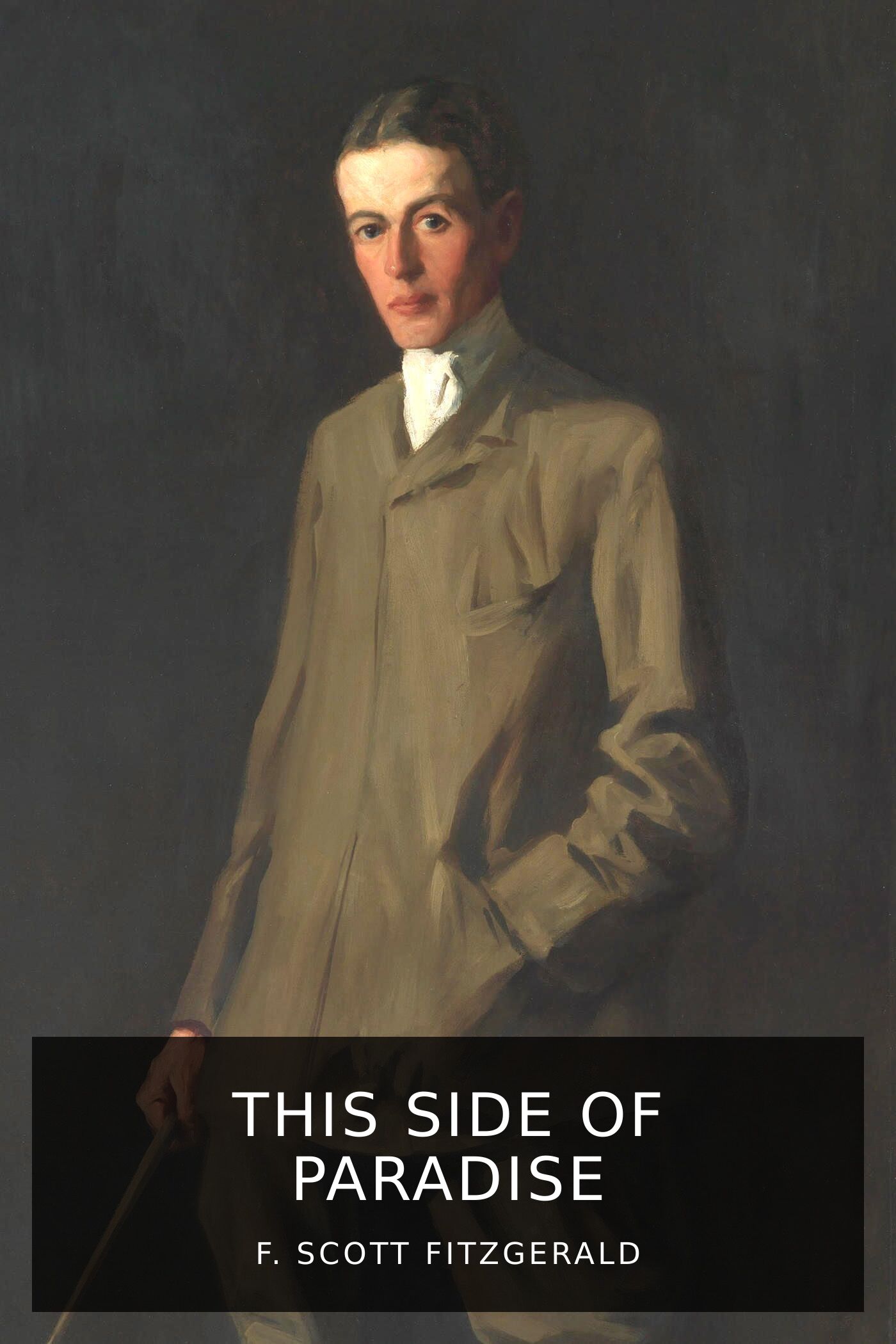 F. Scott Fitzgerald This Side Of Paradise