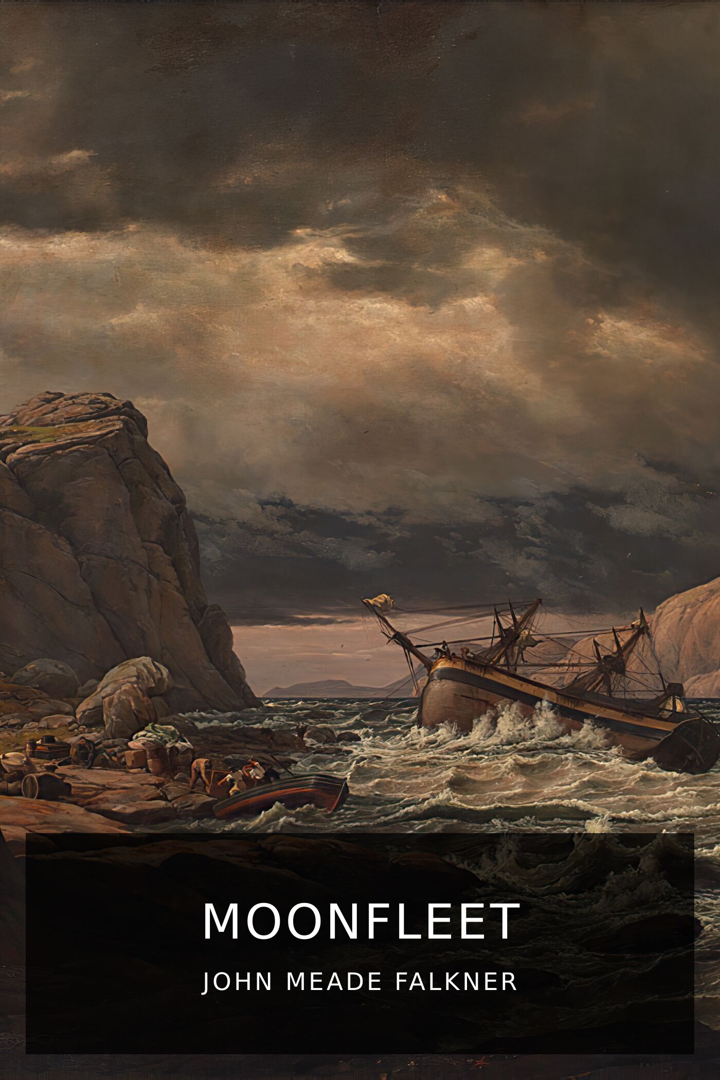John Meade Falkner Moonfleet