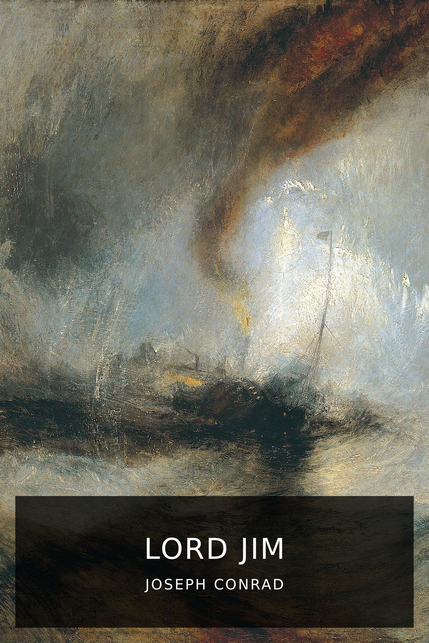 Joseph Conrad Lord Jim