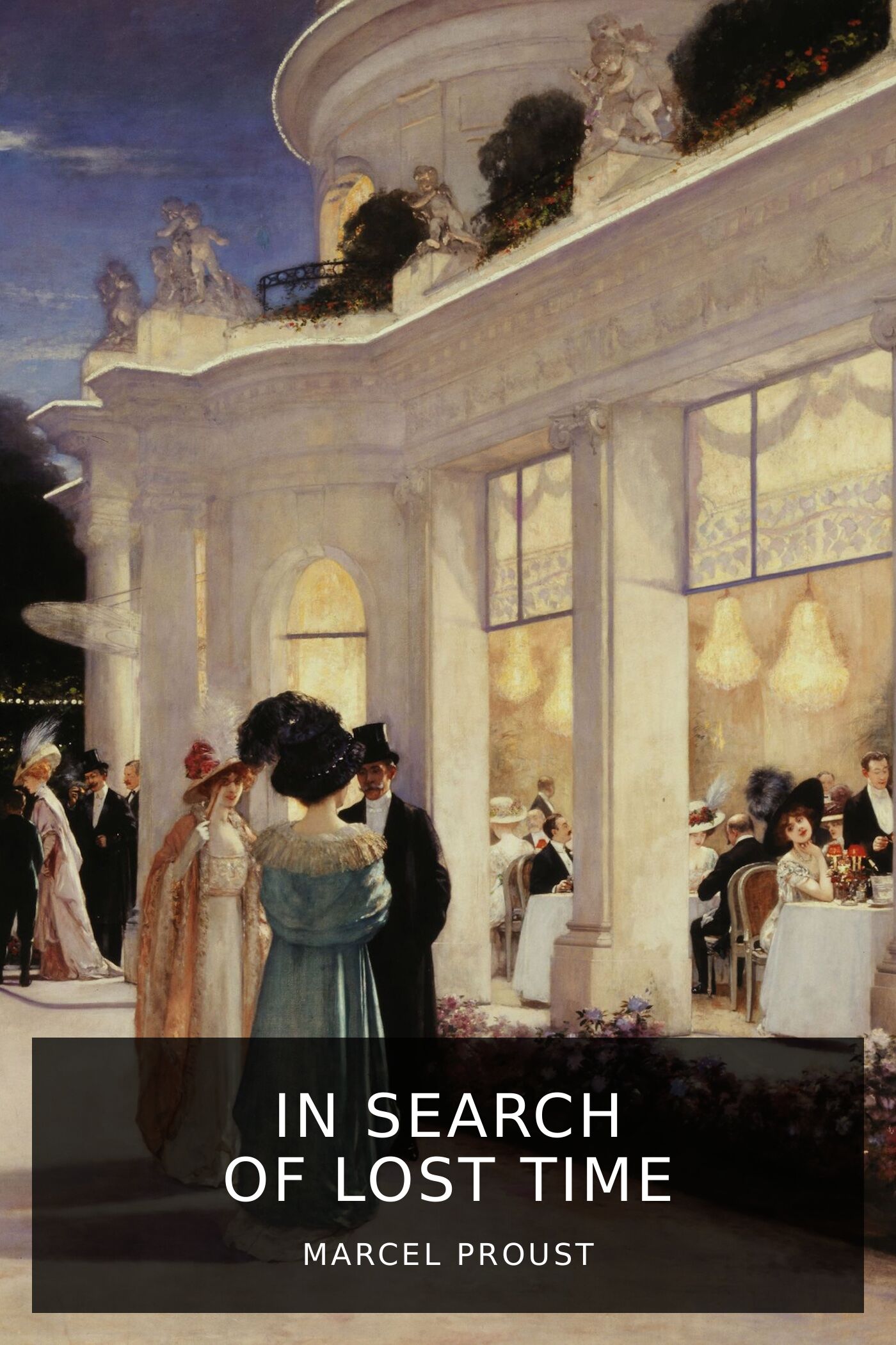 Marcel Proust In Search Of Lost Time C. K. Scott Moncrieff