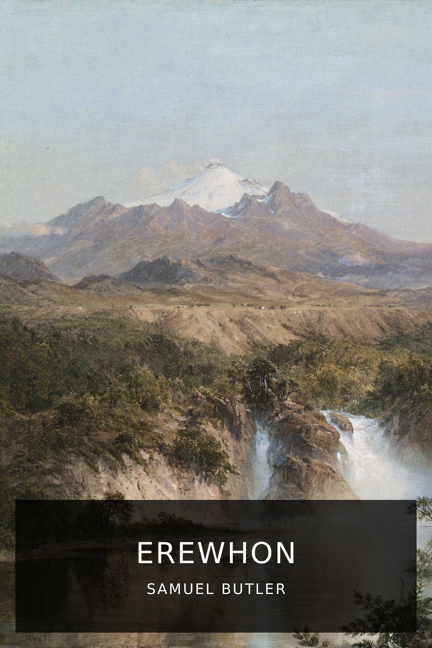 Samuel Butler Erewhon