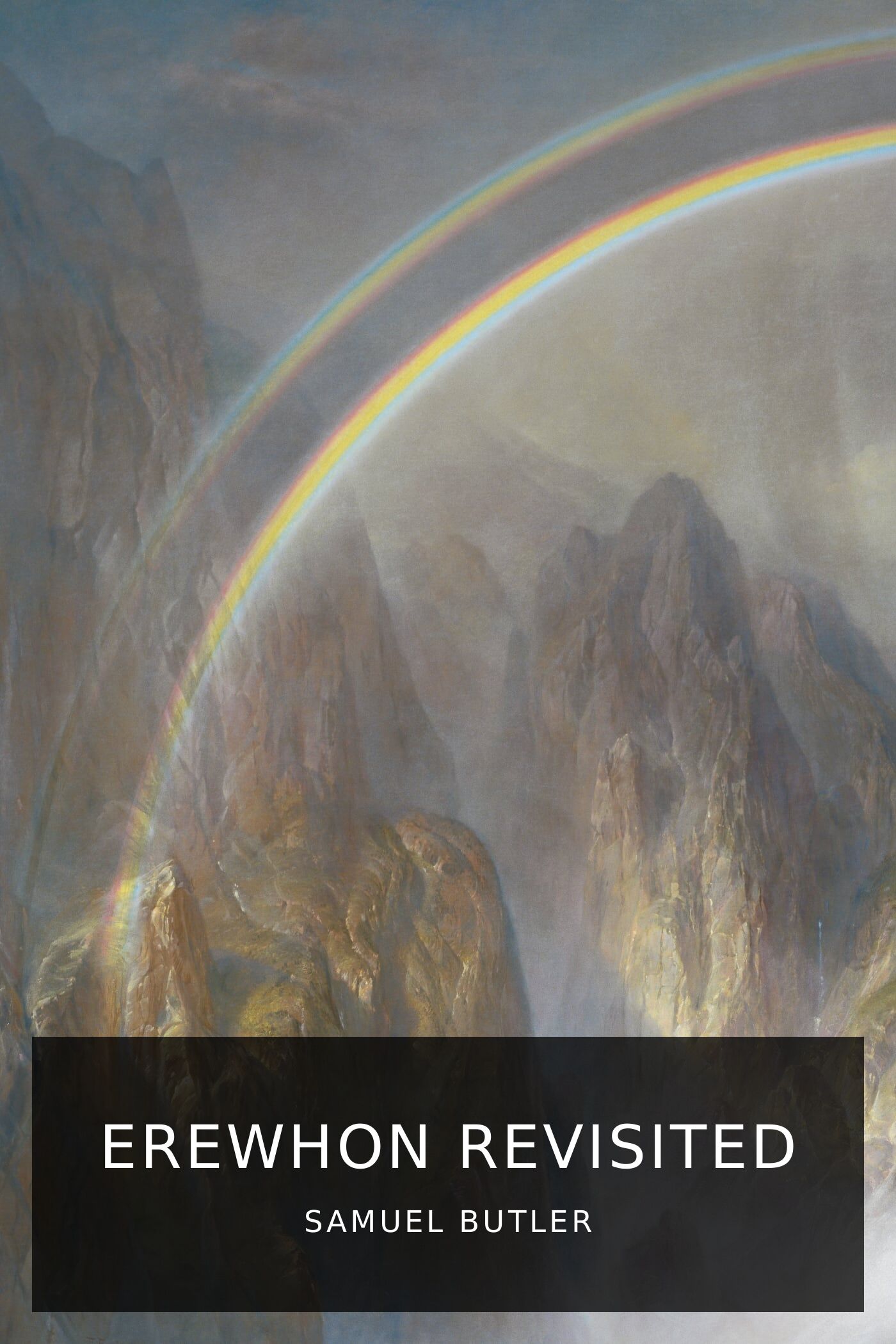 Samuel Butler Erewhon Revisited