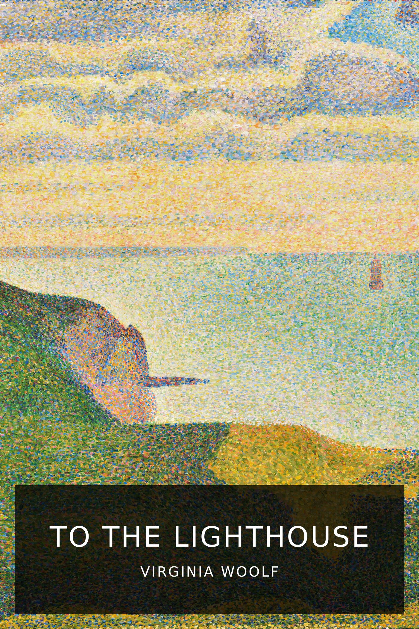 Virginia Woolf To The Lighthouse