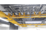 Cable Ladder System Lux Communications