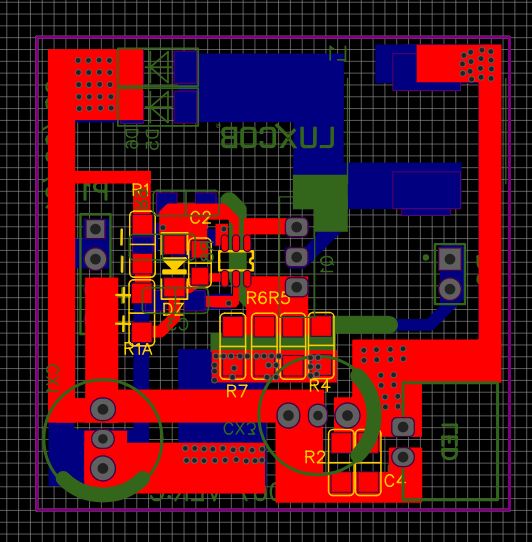 Dimmable Led Driver Custom Led Driver Luxcob - Dark Backgrounds - Incredible Mobile Collection