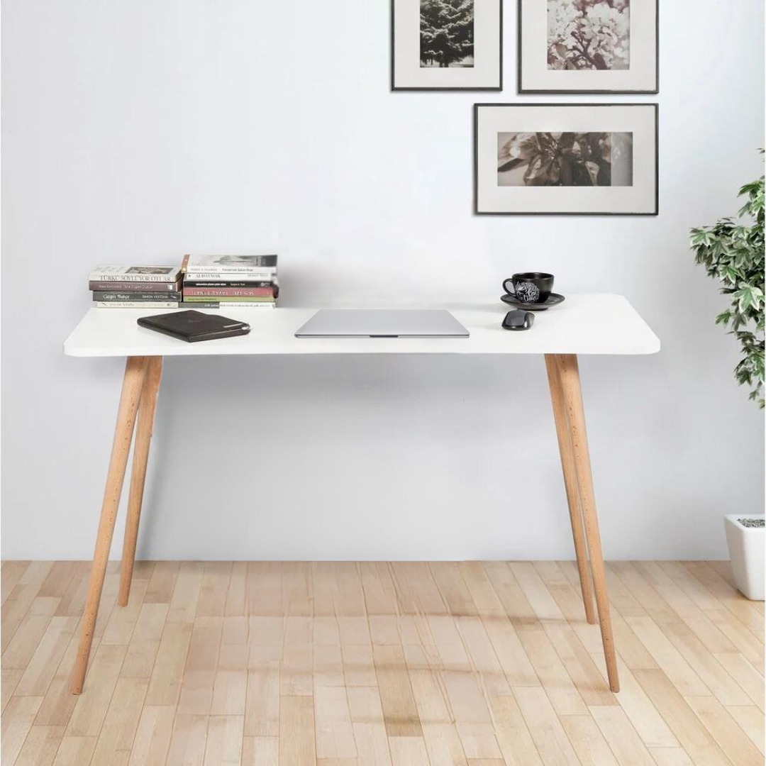 LUMINA – Table scandinave multifonctionnelle