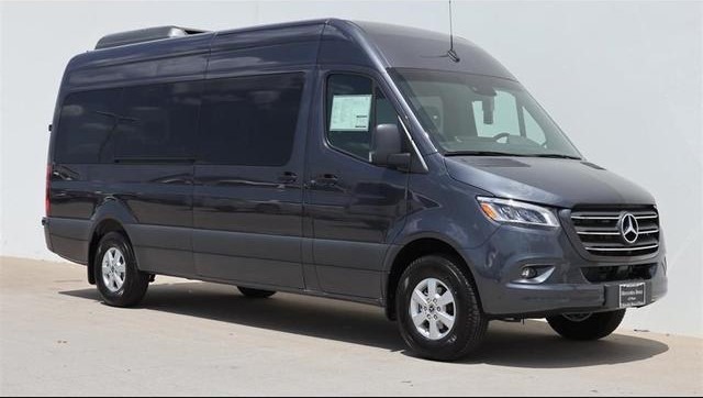 Mercedes Benz Sprinter S603