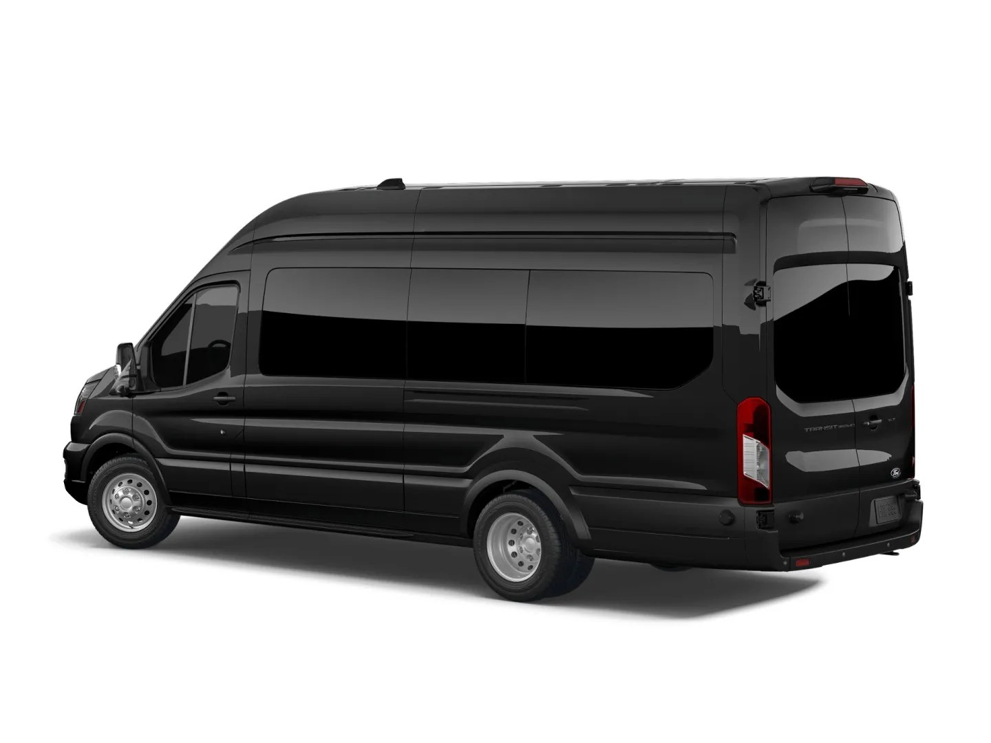 Custom Executive Sprinter Van C003 – 9-passenger rental van, Houston (photo 10)