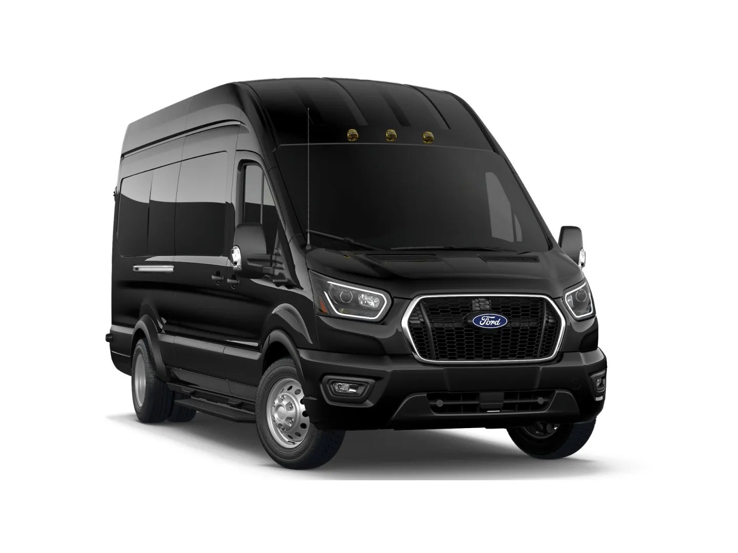 Custom Executive Sprinter Van C003