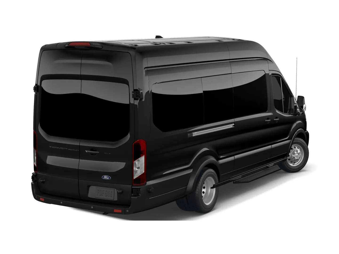 Custom Executive Sprinter Van C003 – 9-passenger rental van, Houston (photo 5)