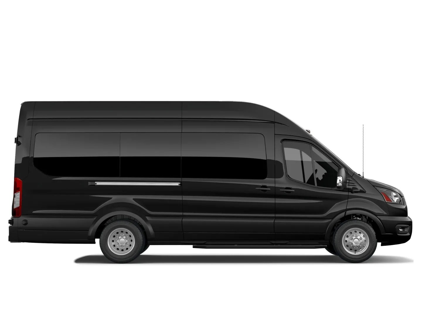 Custom Executive Sprinter Van C003 – 9-passenger rental van, Houston (photo 3)