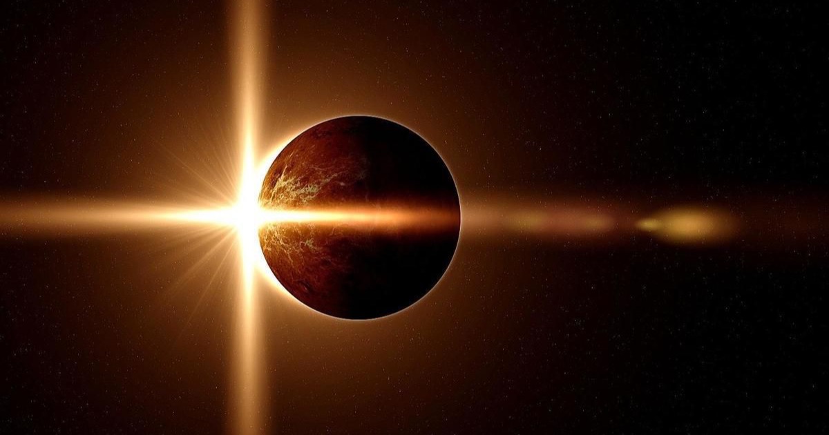 Powerful eclipse energy