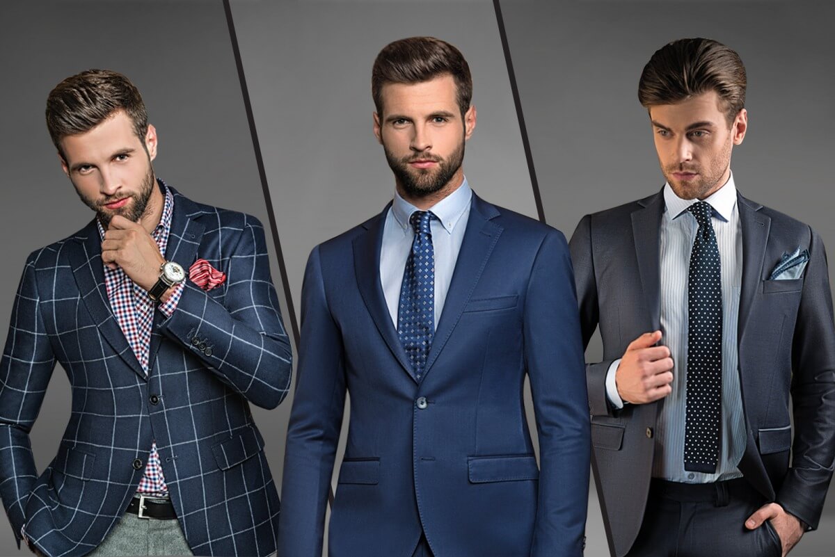 How to Choose Suit Color