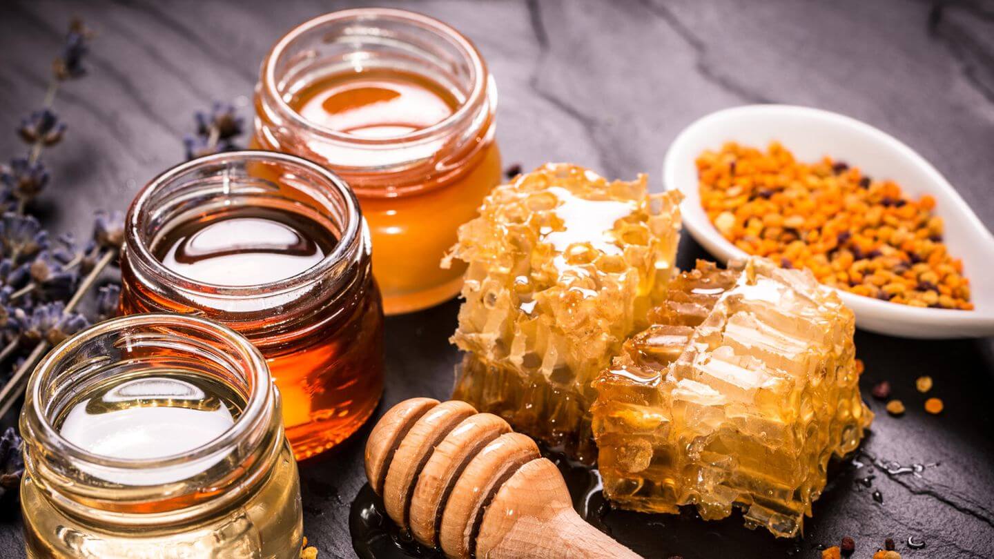 Best Honey In The World