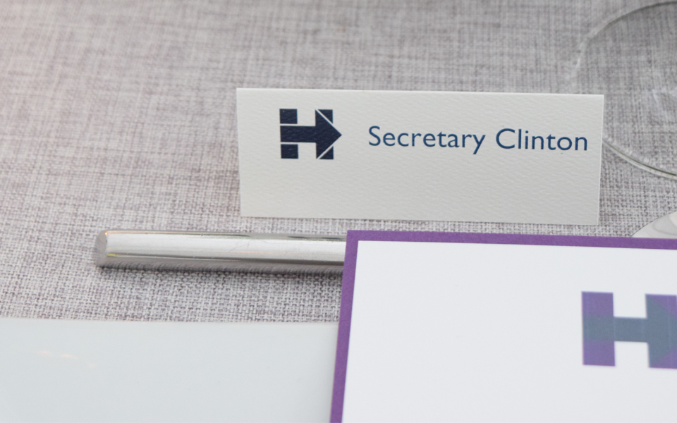 NameTagSecretaryClinton