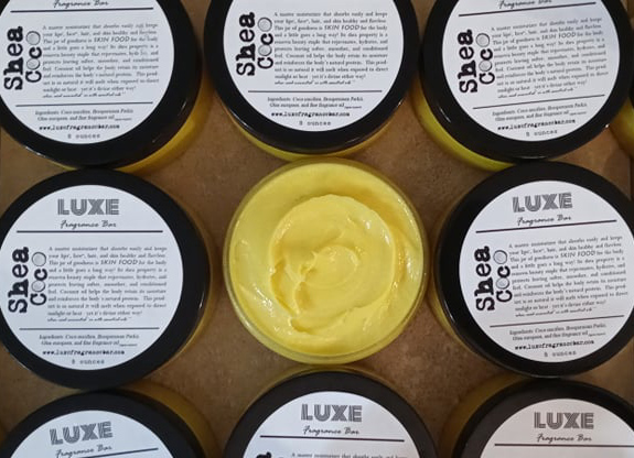SO FRESH AND SO CLEAN – LUXE FRAGRANCE BAR