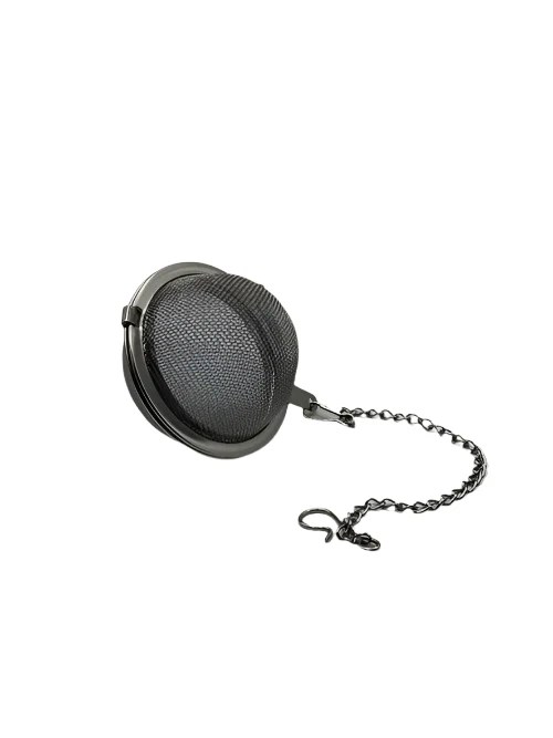 Infuser Ball With Chain Luxe Leaf Teas
