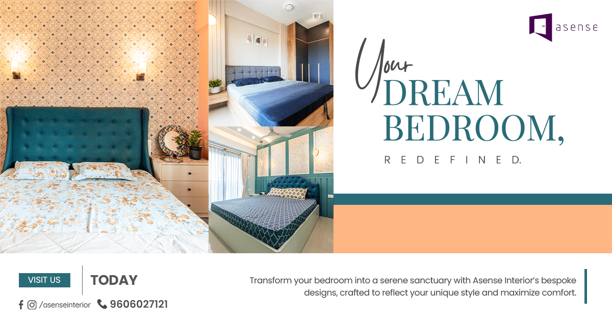 Simple Bedroom Interior Design Ideas for a Cozy and Functional Home