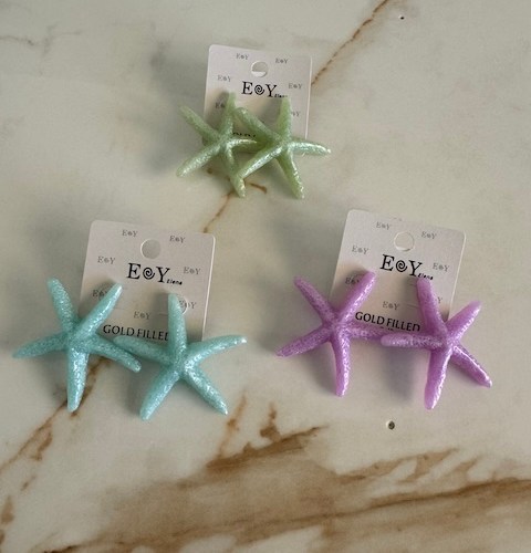 Pendientes Stella
