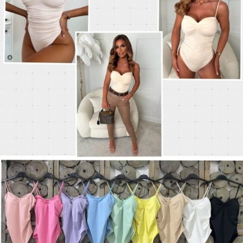 Body Glamour Sweetheart
