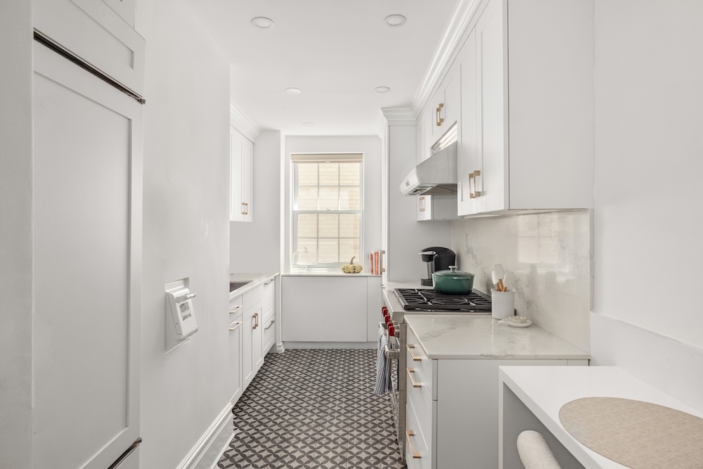 Architectural Greenwich Village Duplex Lists for $4.25M