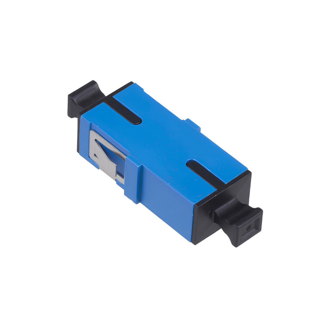 SC Simplex Adapter with Internal Shutter - Image 2