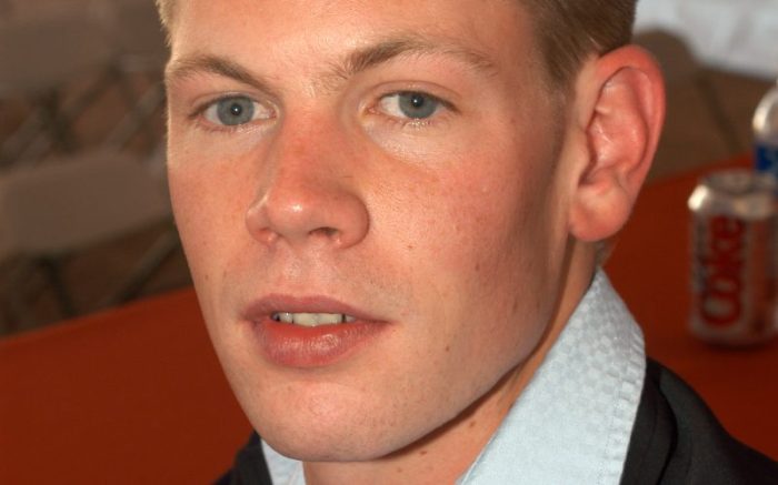 Christopher rice net worth