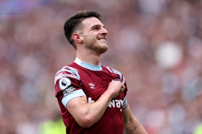 Declan Rice Net Worth - Wiki, Age, Weight and Height, Relationships ... Declan rice net worth 2022