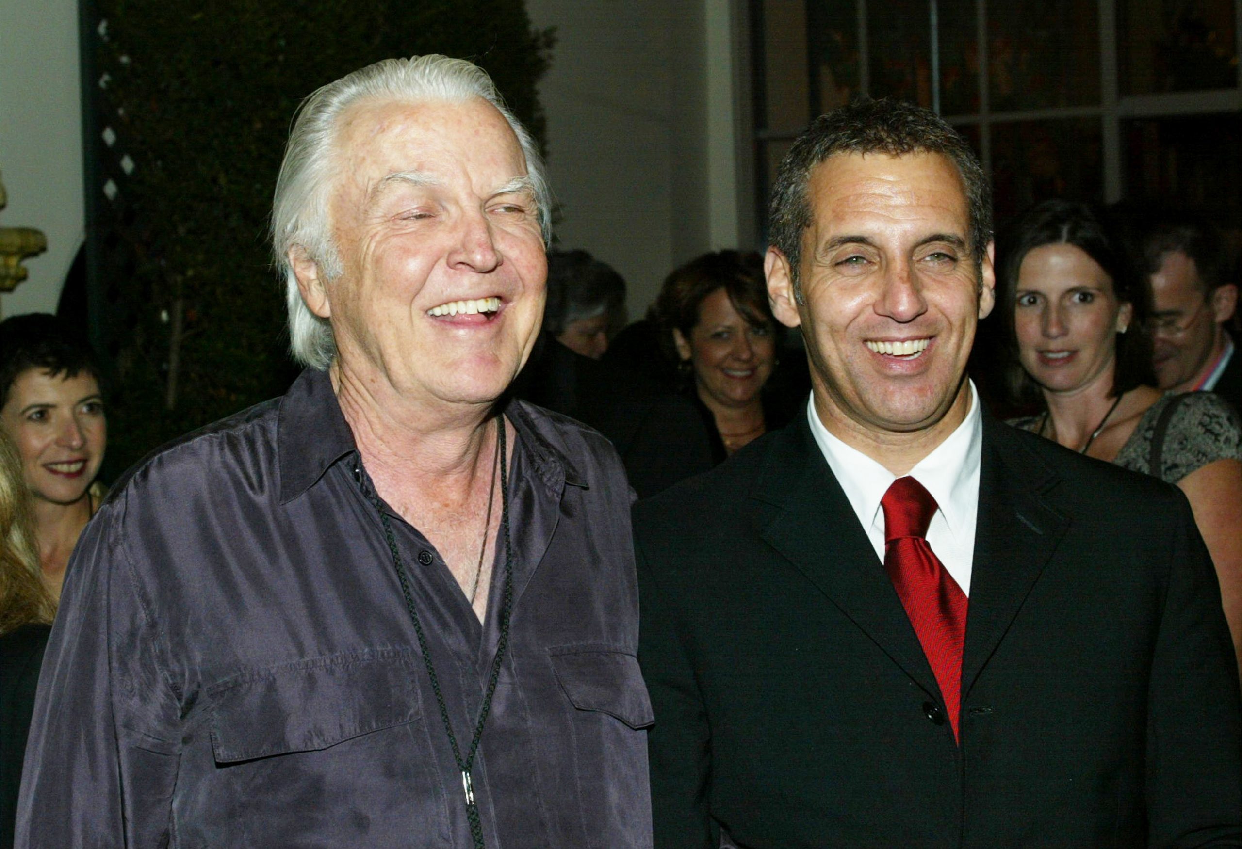 Anthony zerbe net worth