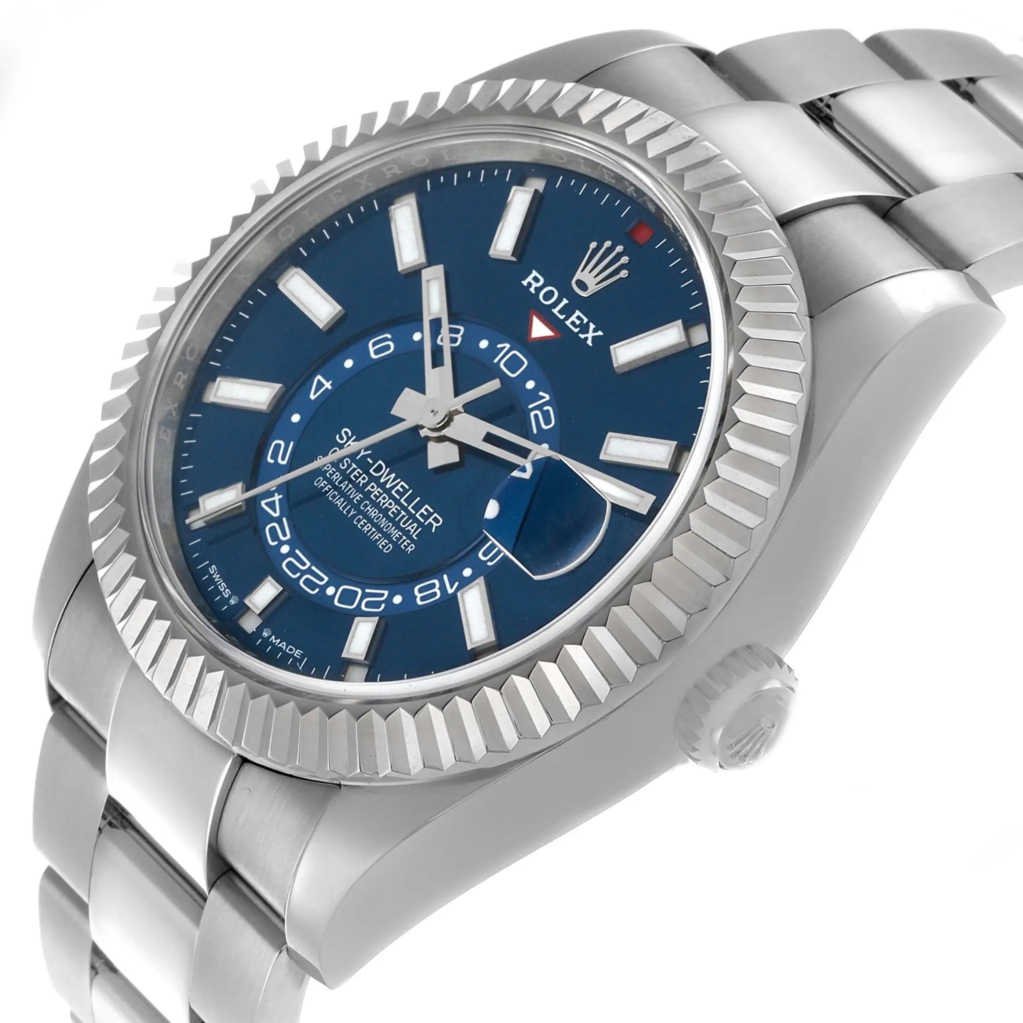 Rolex Sky Dweller Super Clone Watches--Oyster 336934 42MM