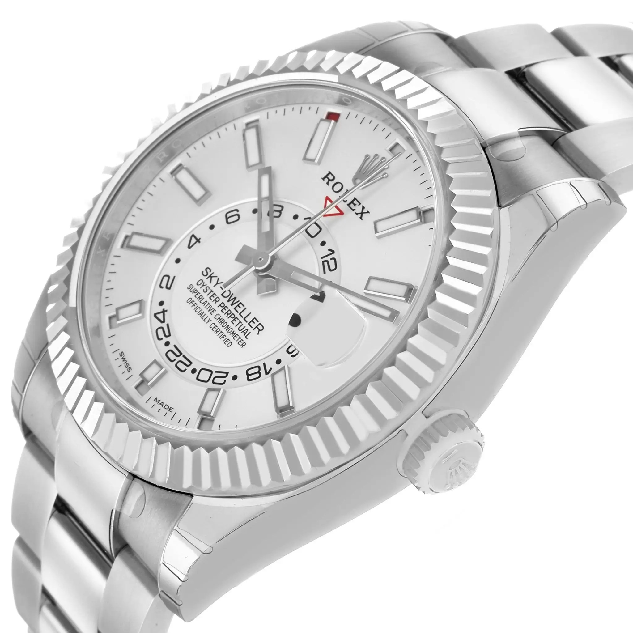 Rolex Sky Dweller Super Clone Watches--Oyster 336934 42MM