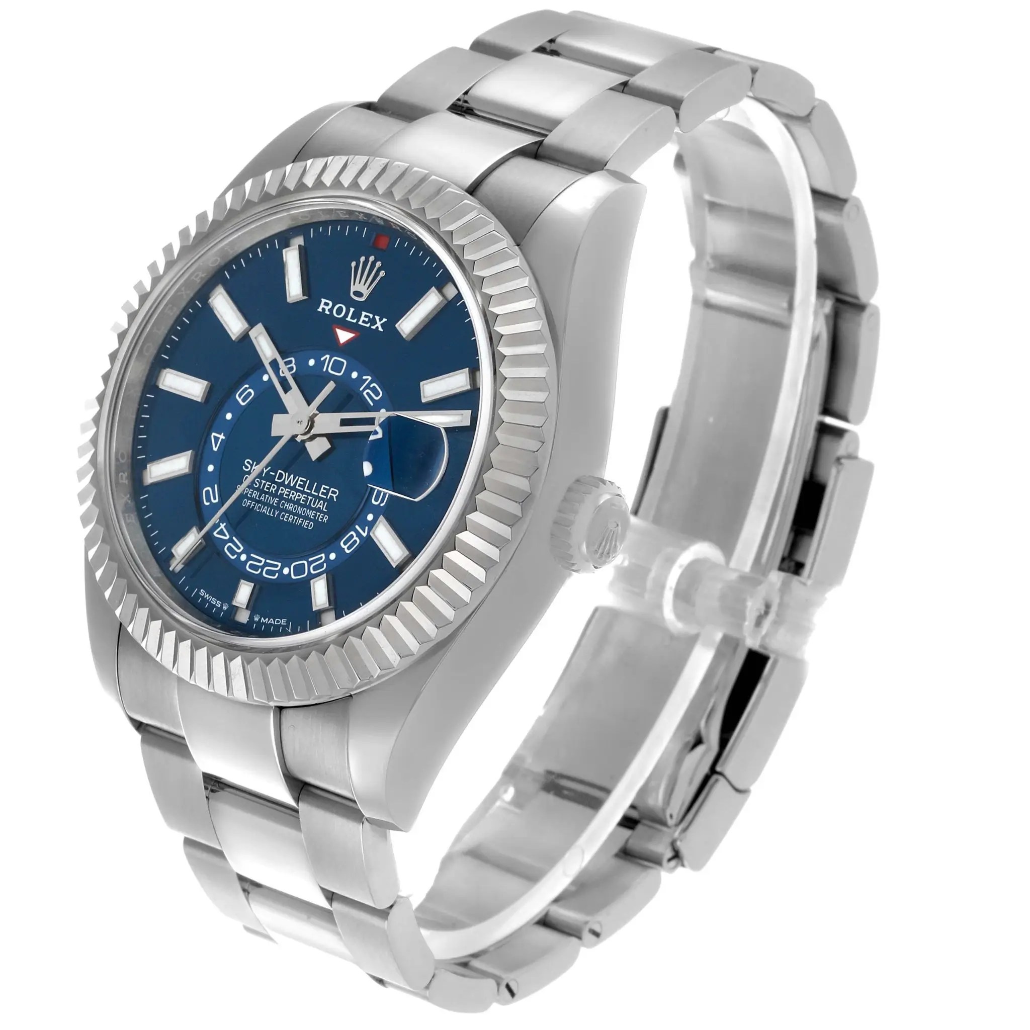 Rolex Sky Dweller Super Clone Watches--Oyster 336934 42MM