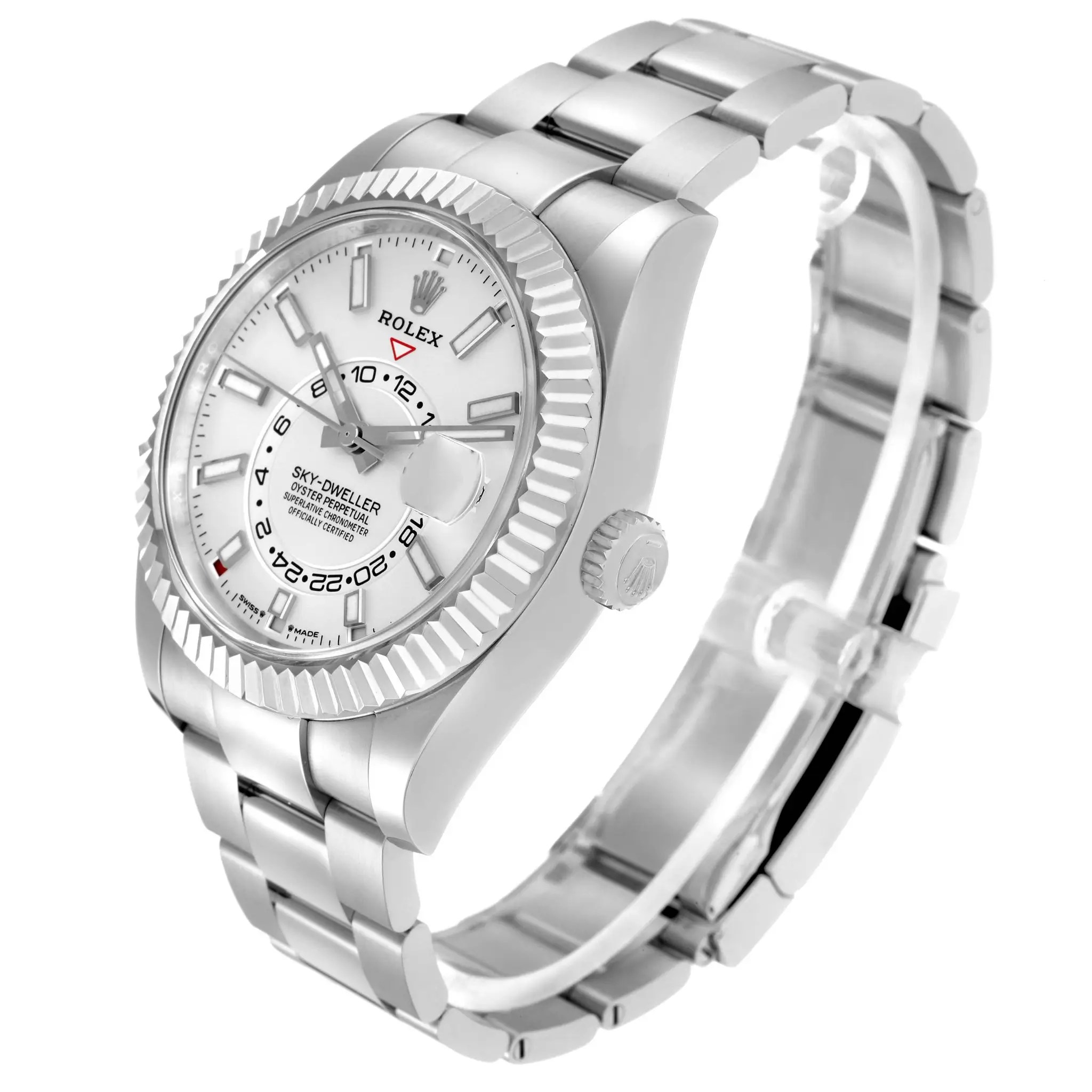 Rolex Sky Dweller Super Clone Watches--Oyster 336934 42MM