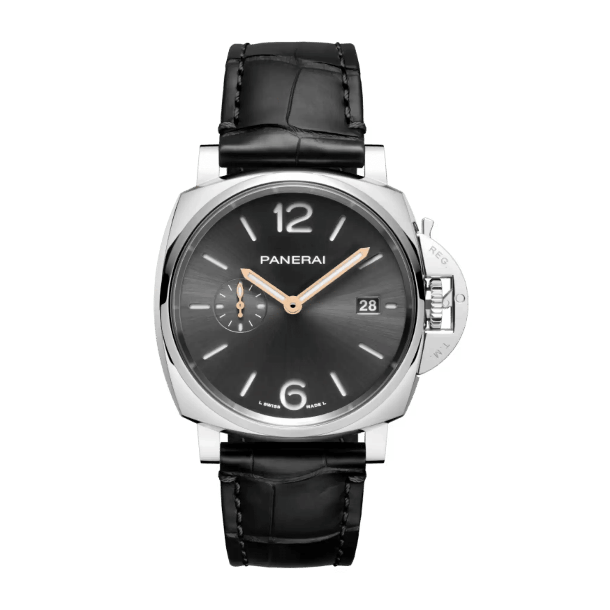 Panerai Luminor Due PAM01250 Super Clone 1:1 Replica Watch 42MM -【VSF】Custom-Designed Integrated Cal.P.900 Movement