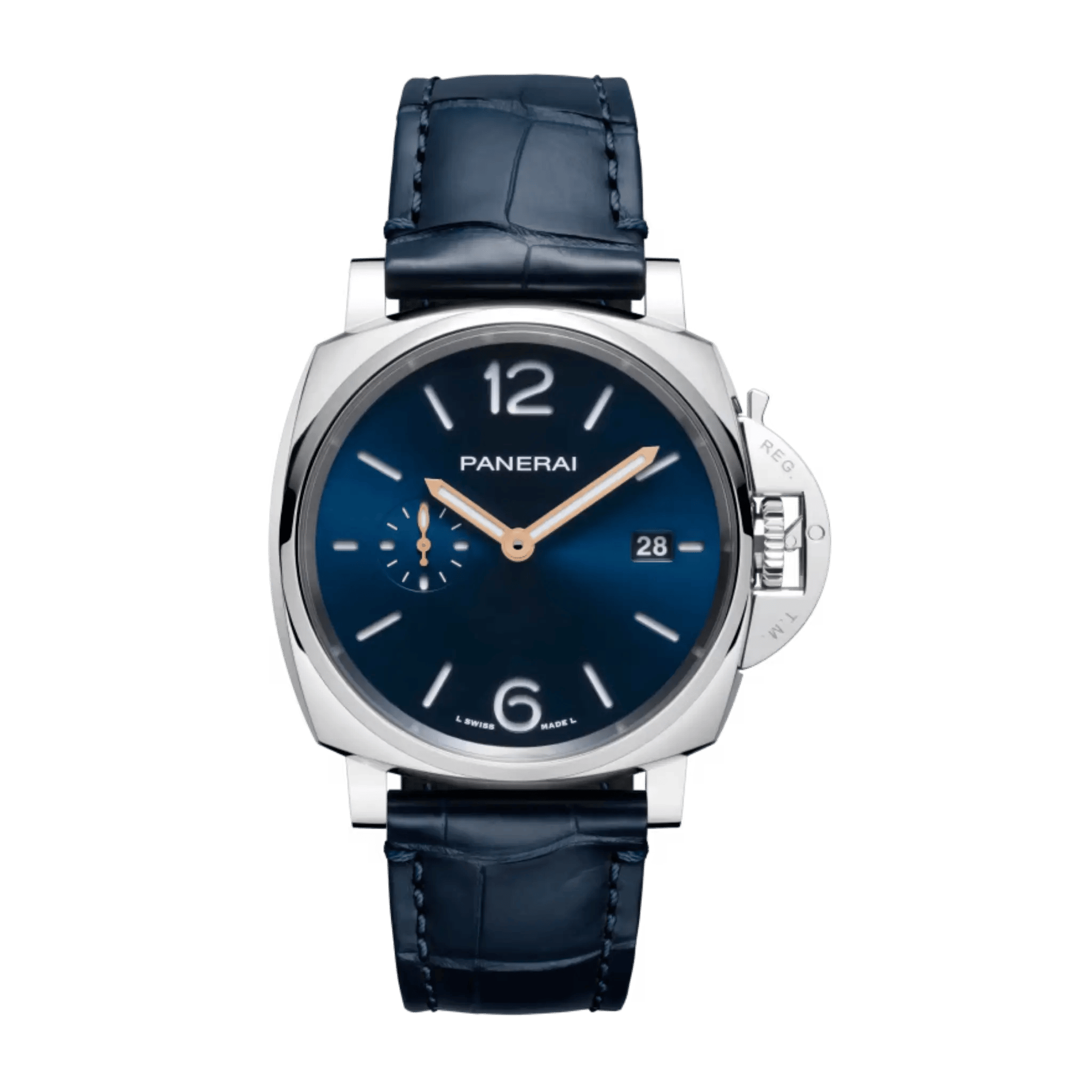 Panerai Luminor Due PAM01274 Super Clone 1:1 Replica Watch 42MM -【VSF】Custom-Designed Integrated Cal.P.900 Movement