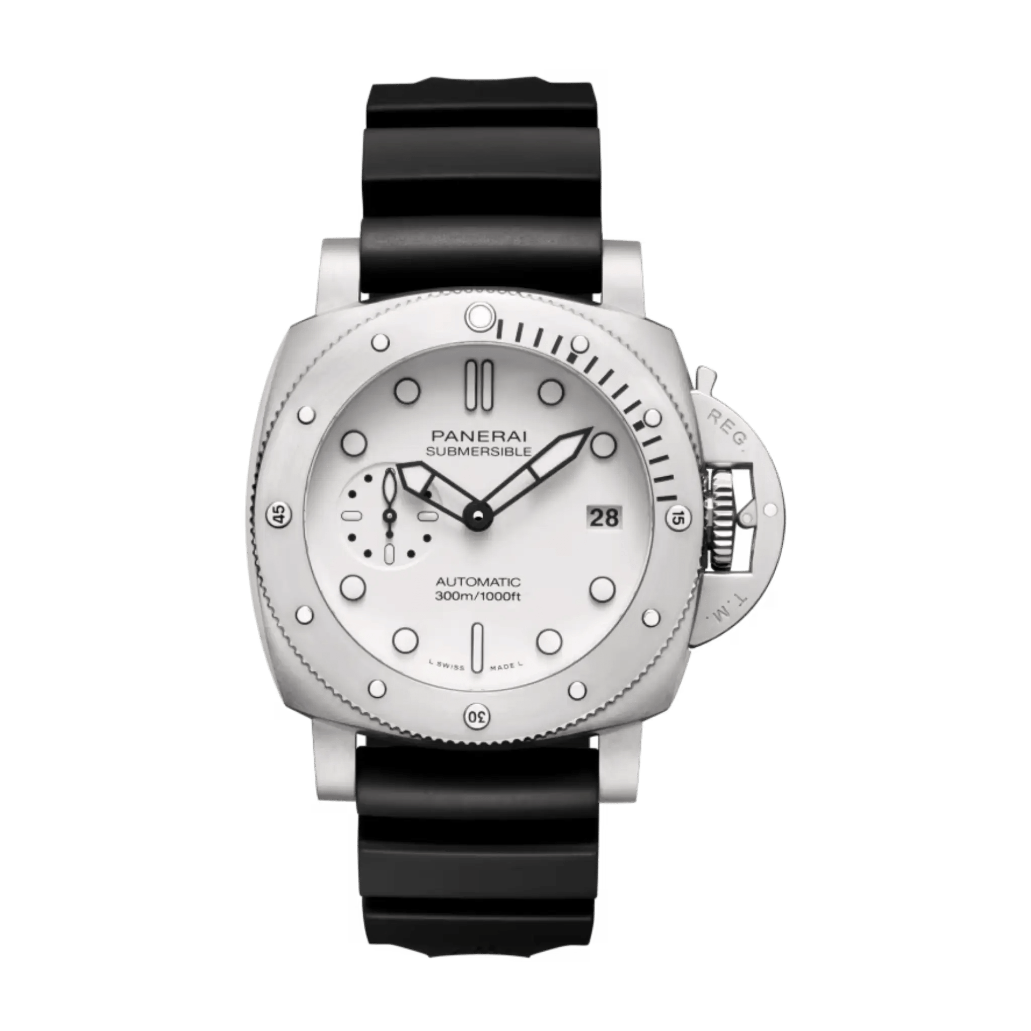 Panerai Submersible PAM01590 Super Clone 1:1 Replica Watch 42MM -【VSF】Custom-Designed Integrated Cal.P.900 Movement