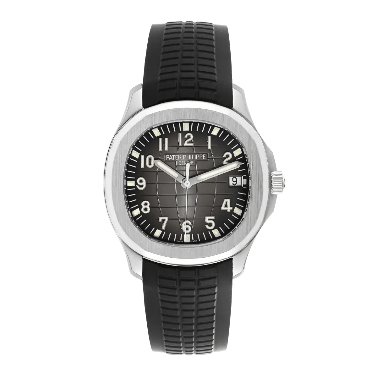 Patek Philippe Aquanaut 5167A-001 Super Clone 1:1 Replica Watch 40MM -【3KF】Custom Integrated Cal.324 SC Movement