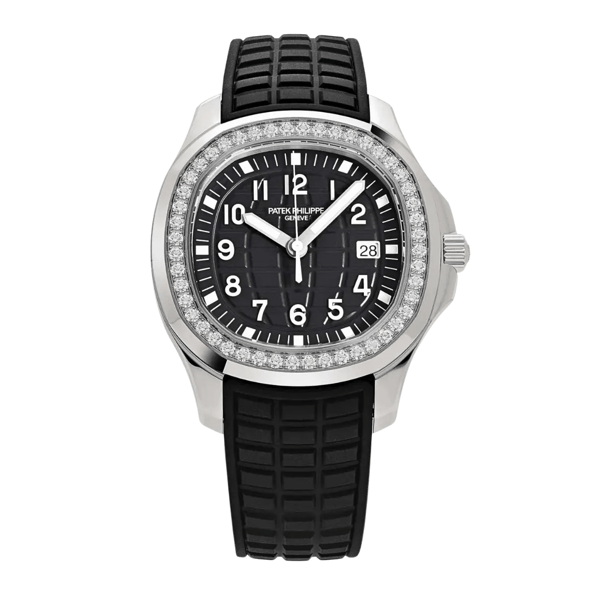 Patek Philippe Aquanaut 5267/200A-001 Super Clone 1:1 Replica Watch 39MM -【3KF】Swiss Ronda Quartz Movement