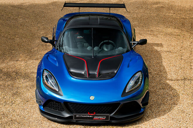 pix Lotus Exige Cup 380 luxuo