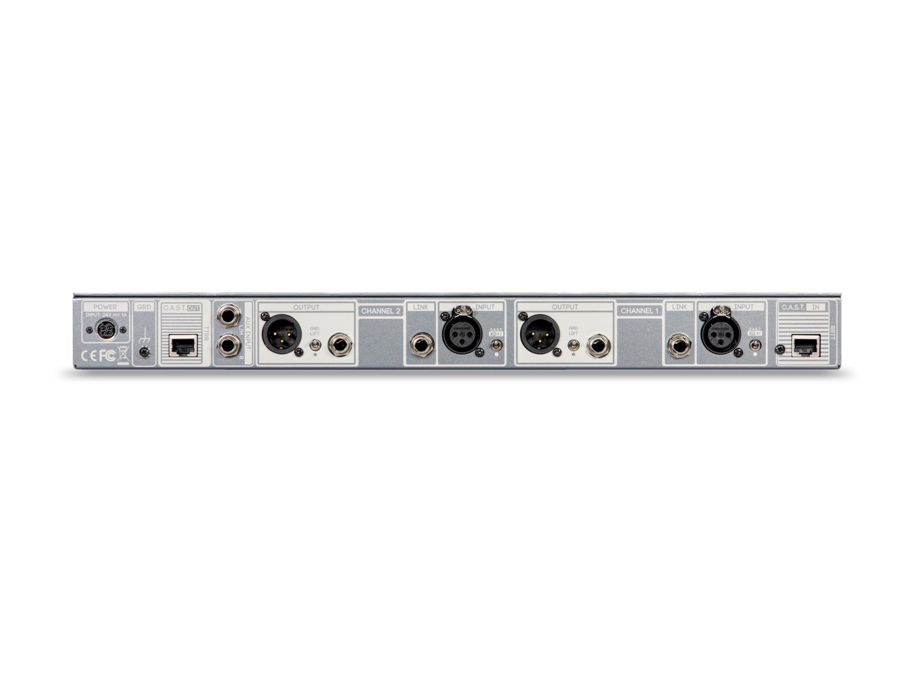 Cranborne Audio EC2 – 500-Serie Kanalstrip