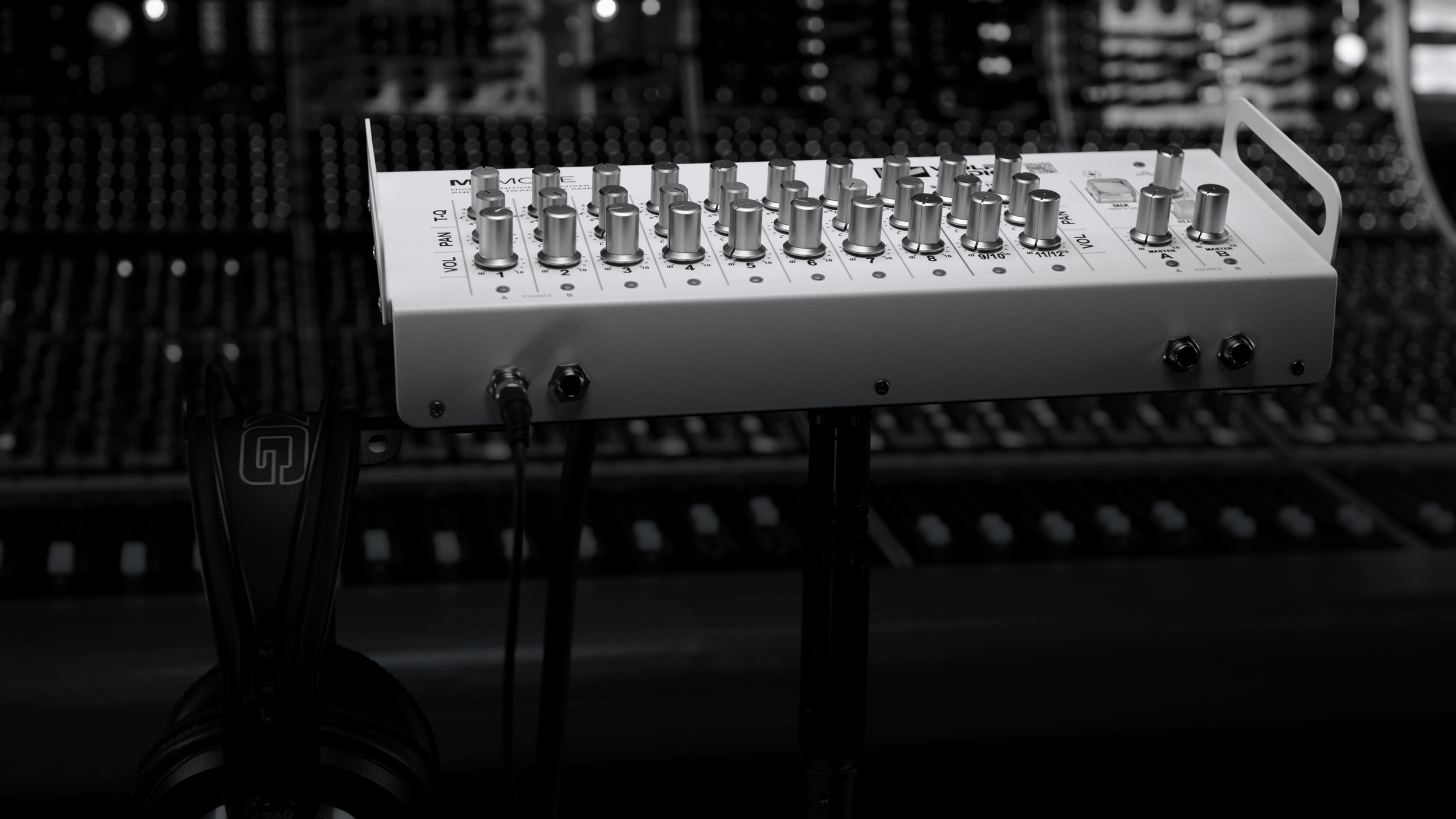 Wolff Audio MeMore – Personlig Monitor Mixer
