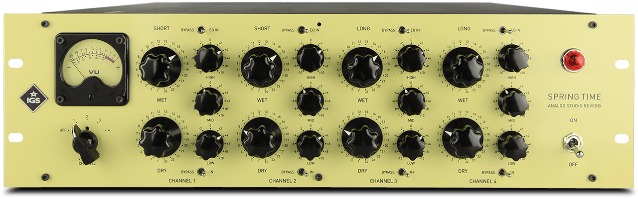 IGS Audio SPRINGTIME