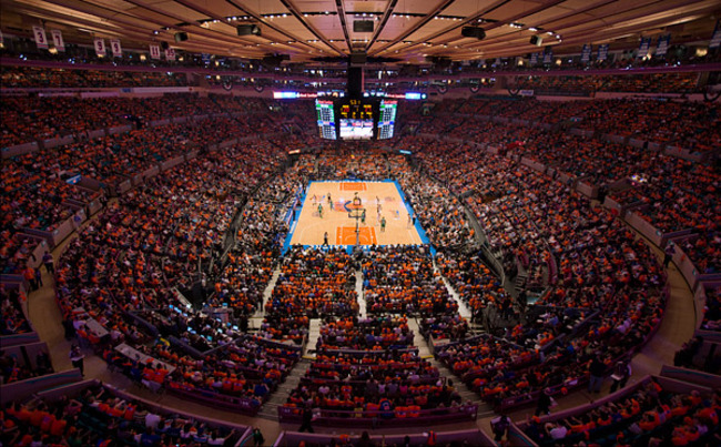 Madison Square Garden - New York City