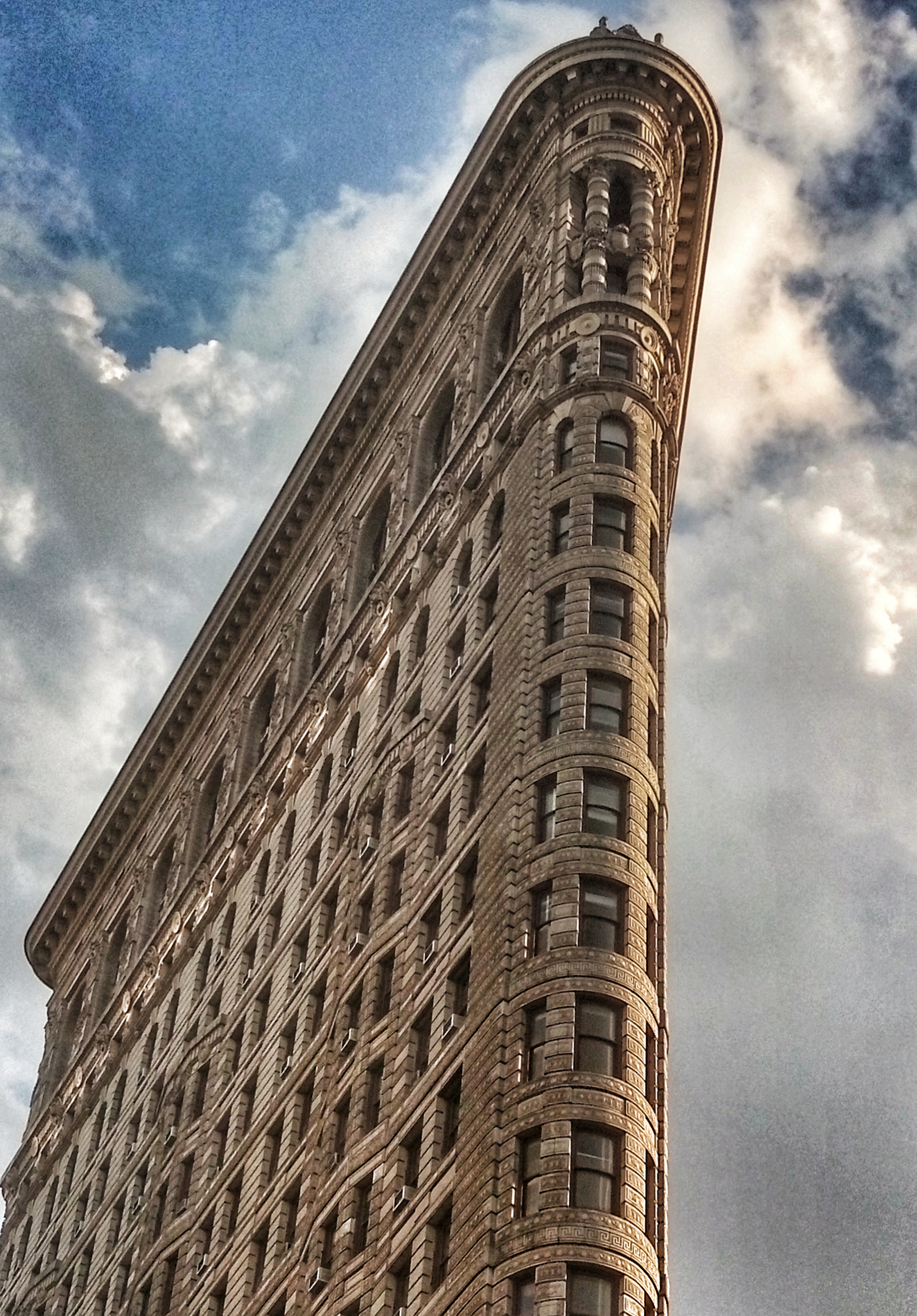 Flatiron Building, New York