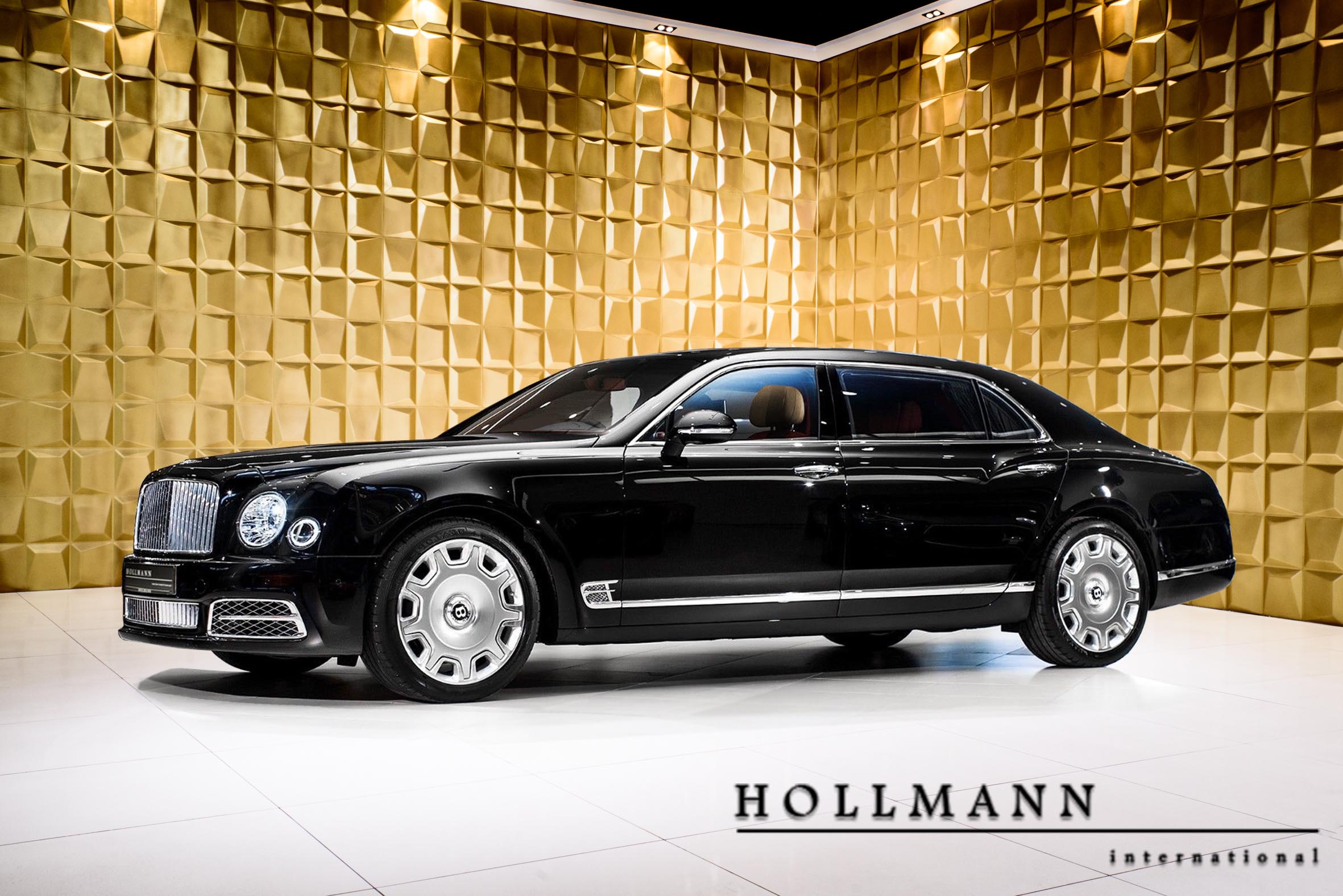Bentley Mulsanne Ewb My2019