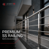 Stainless Steel Railing - 2