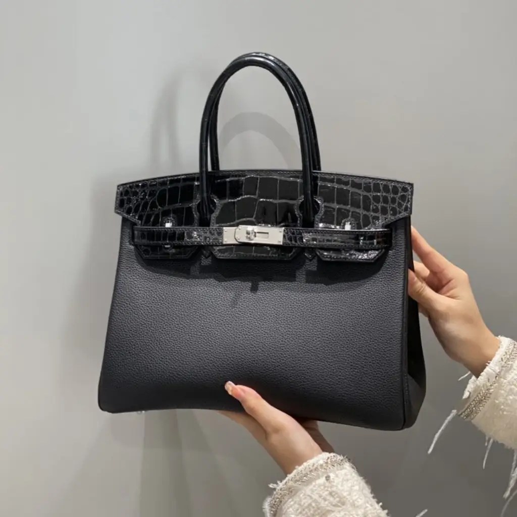 Replica Hermes Birkin Touch 30 Review